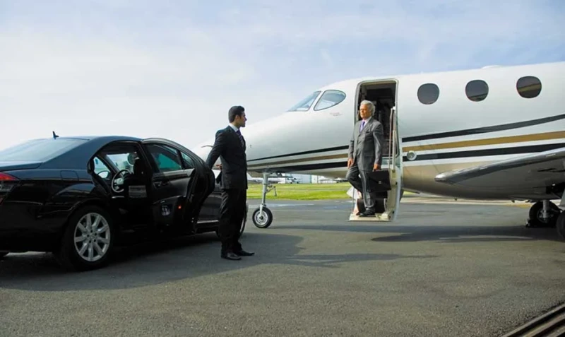 Get Chauffeured