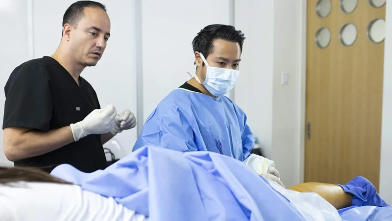 Spider and Varicose Vein Treatment Clinic