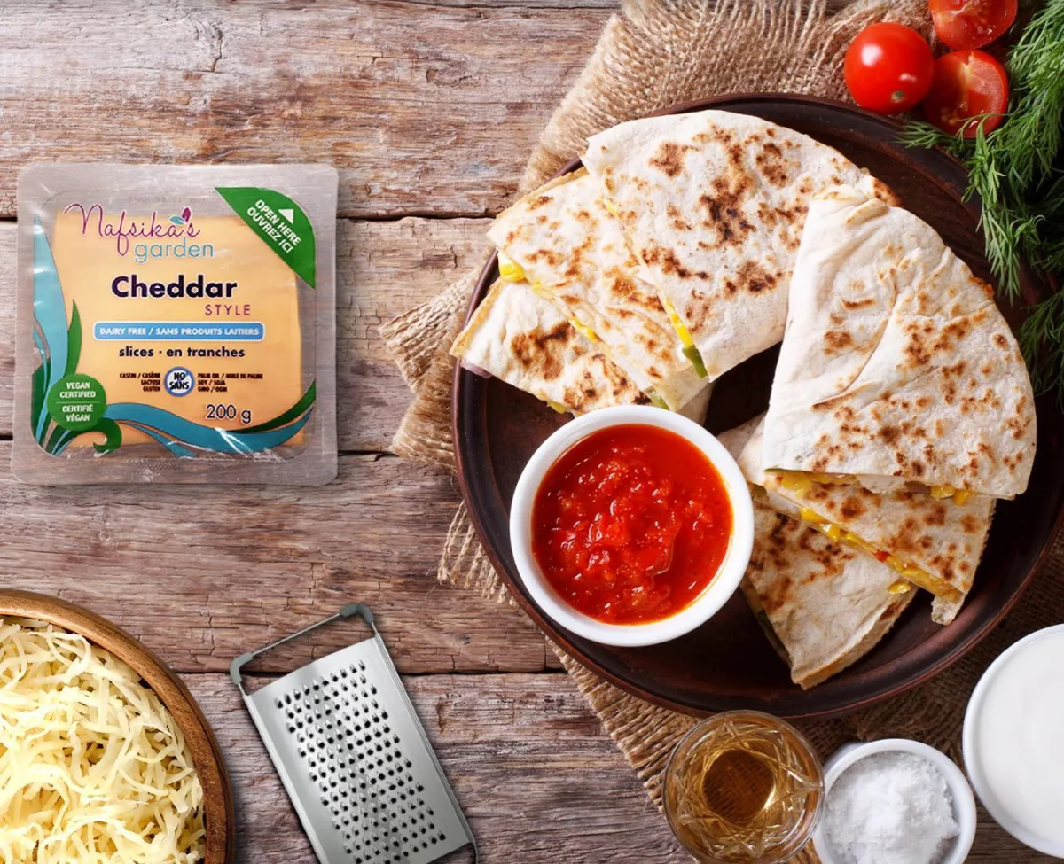 Nafsika’s Garden
Vegan Cheese, Plant Based Foods, Dairy Alternatives Meat, Seafood & Dairy — Nafsika’s Garden