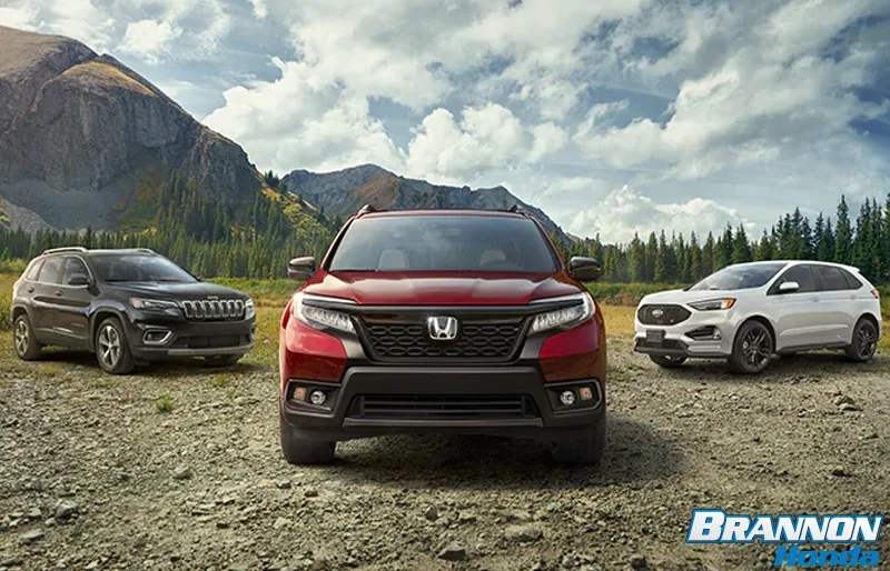 Brannon Honda