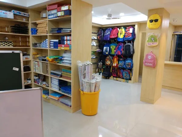 Gurukul Stores