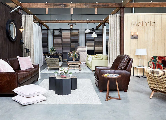 Thornton & Blake Showroom