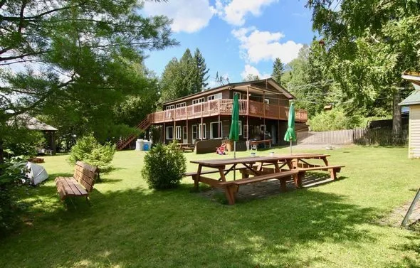 Chalet Repauzé