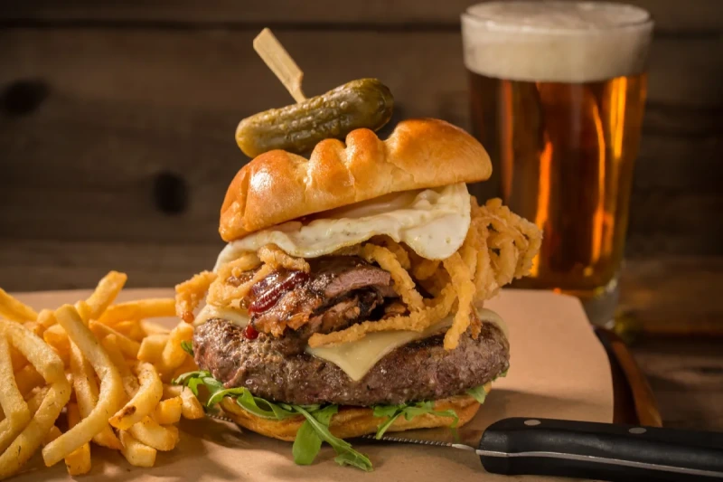 Joe's American Bar & Grill