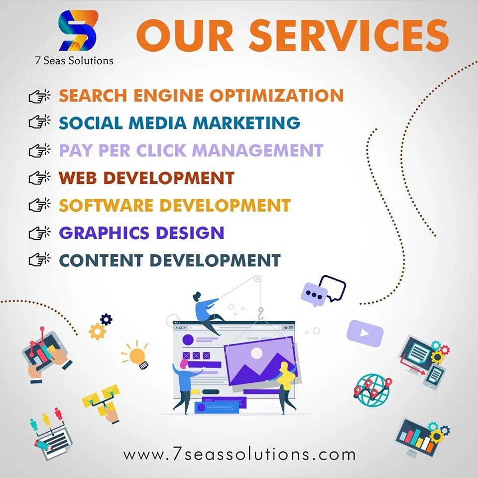 7 Seas Solutions