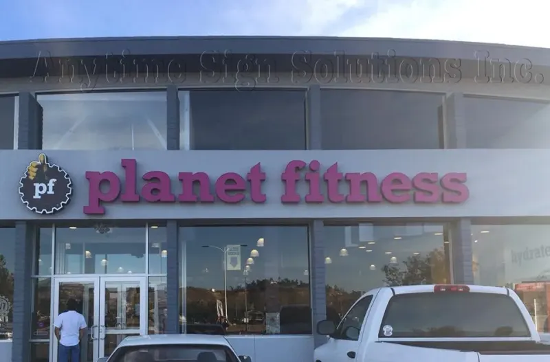 Anytime Sign Solutions
Business Signage, Storefront Signs, Vehicle Graphics