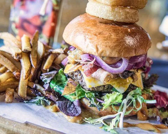 The Black Bull Kitchen & Bar