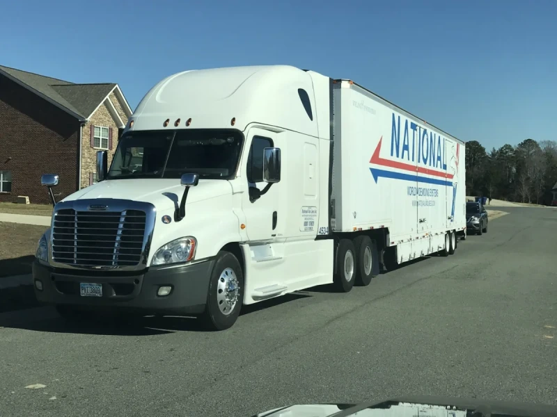 Road Haugs Moving & Storage