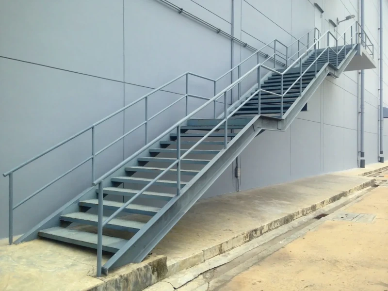 Exoalloy Metal Fabrication