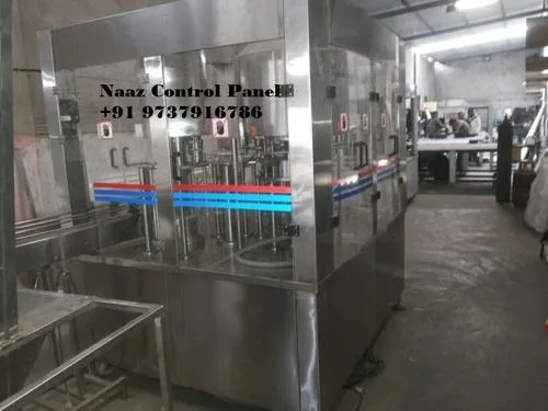 Naaz Control Panel