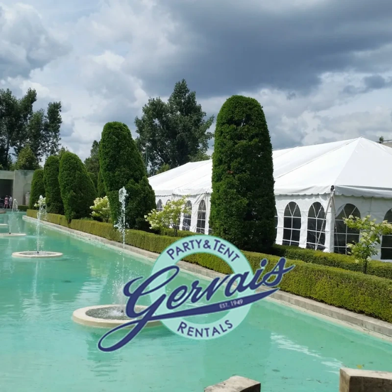 Gervais Party And Tent Rentals
