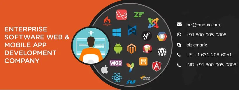 CMARIX TechnoLabs Pvt. Ltd.