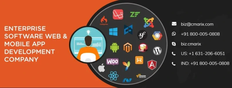 CMARIX TechnoLabs Pvt. Ltd.
