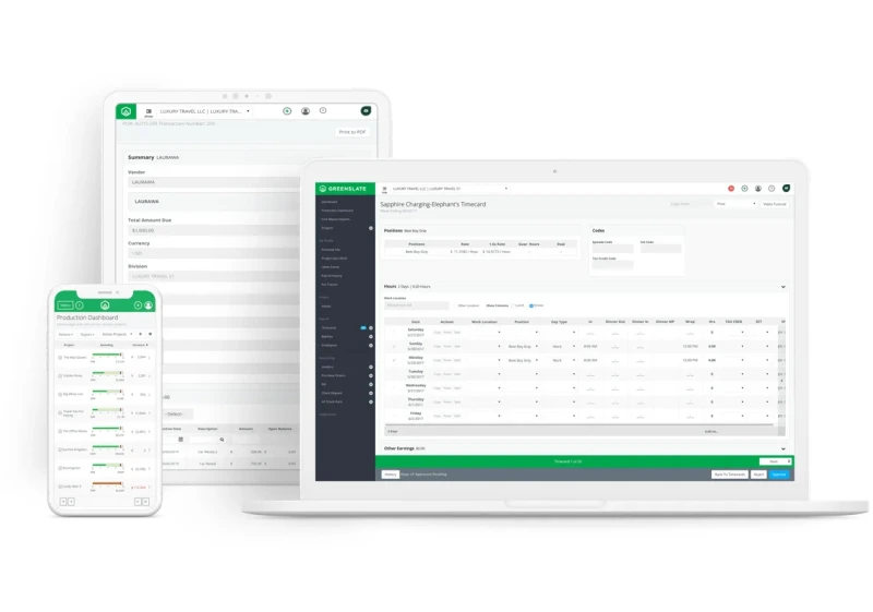 GreenSlate