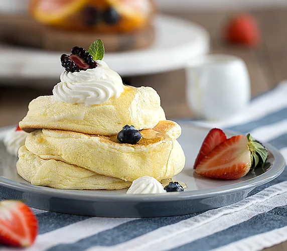 Fuwa Fuwa Japanese Pancakes
