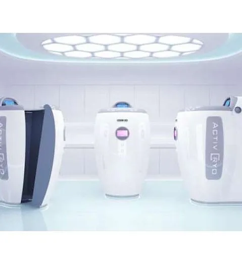 Chill Chamber Cryotherapy