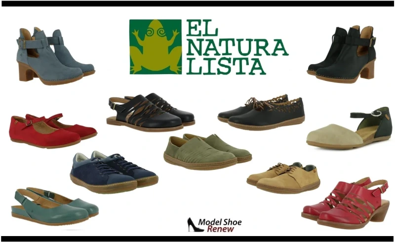 Model Shoe Renew