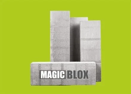 Magicrete Building Solutions