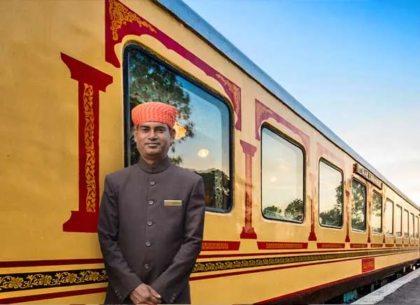 Orient Rail Journeys