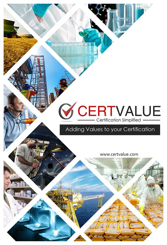 Certvalue Global Consulting & Certification