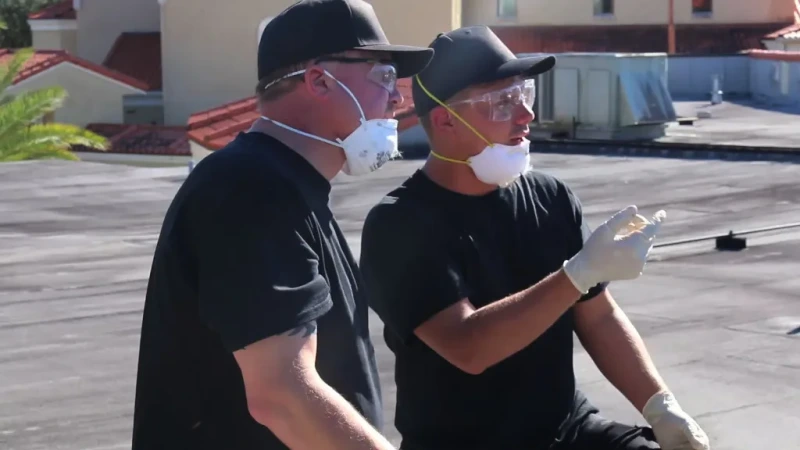 Exhaust Hood Cleaning School