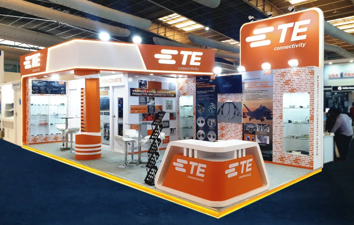 Panaché Exhibitions Pvt. Ltd.
Stall Design, Booth Fabrication, Exhibition Construction Industry, Agriculture & Production — Panaché Exhibitions Pvt. Ltd.