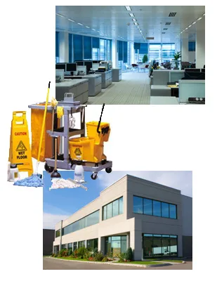 Bright & Smart Commercial Cleaning