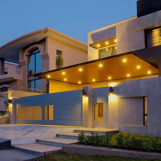 Glorious Builders