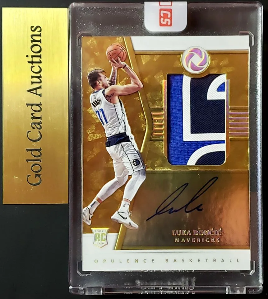 Gold Card Auctions LLC