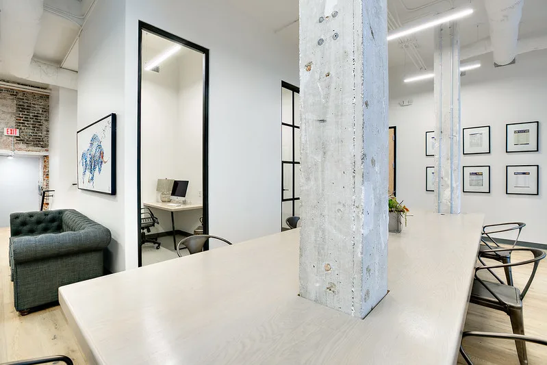 IWD Spaces