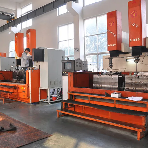 Taizhou Eura Mould & Plastic Co., Ltd.