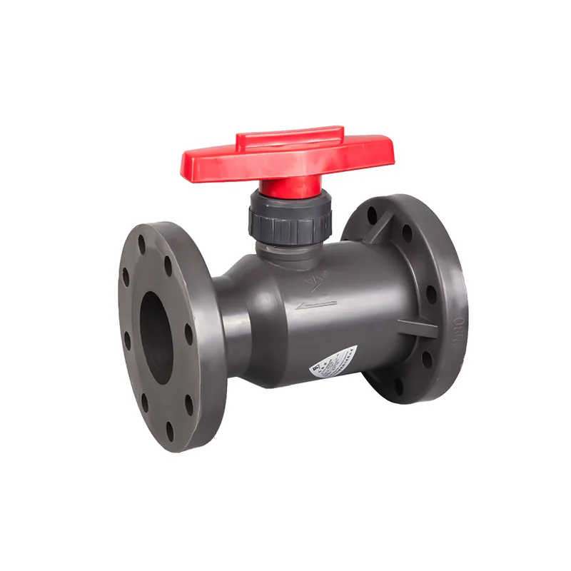 Ningbo Baodi Plastic Valve Co., Ltd.