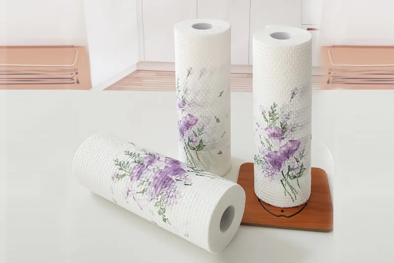 Taizhou Rose Paper Co., Ltd.
Special Paper, Nonwoven Fabrics, Wipes