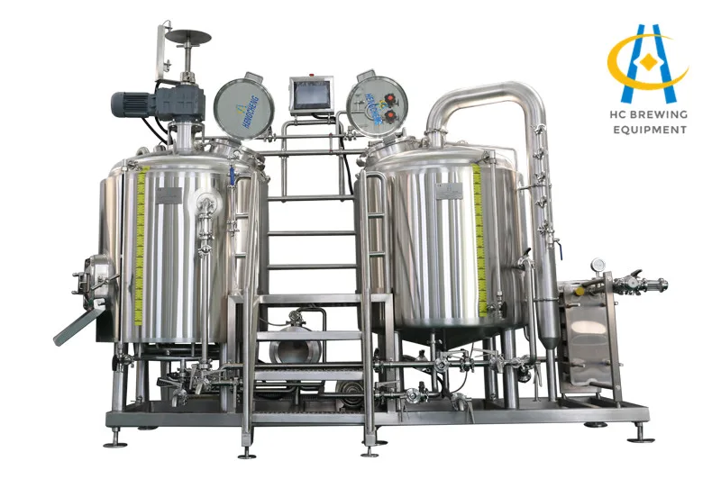 Shanghai HengCheng Beverage Equipment
Beer Brewing Equipment, Brewhouse Systems, Fermenters