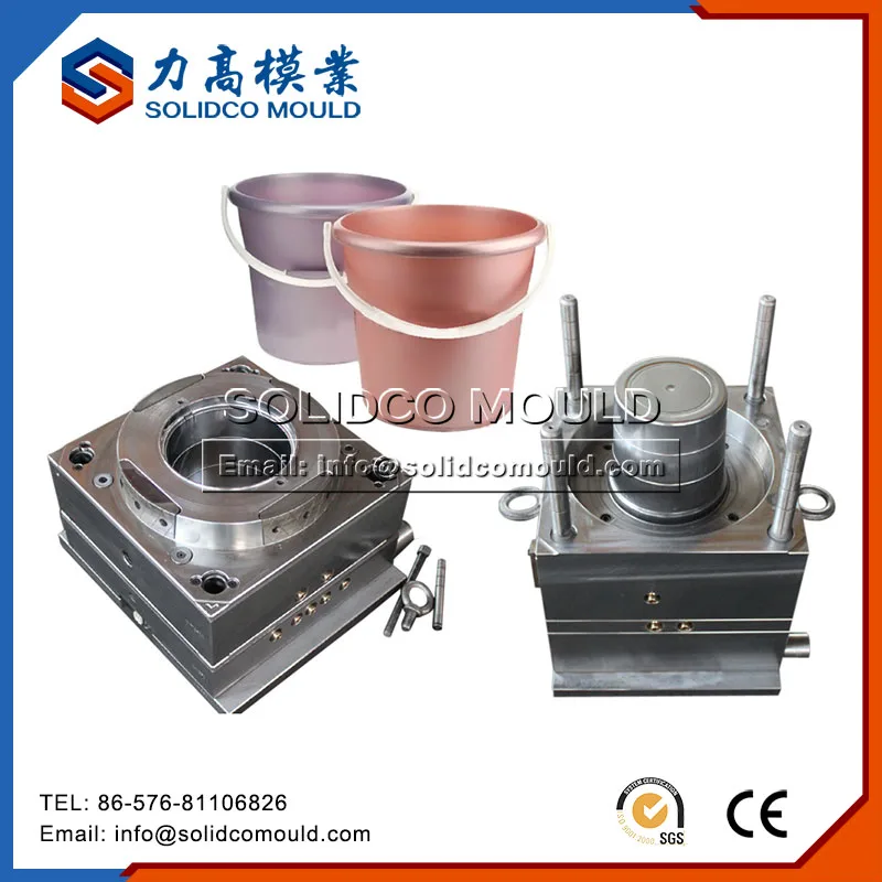 Taizhou Huangyan Solidco Mould Co., Ltd.