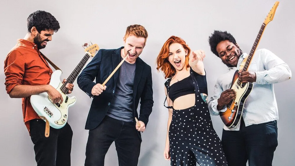 The Keytars Band