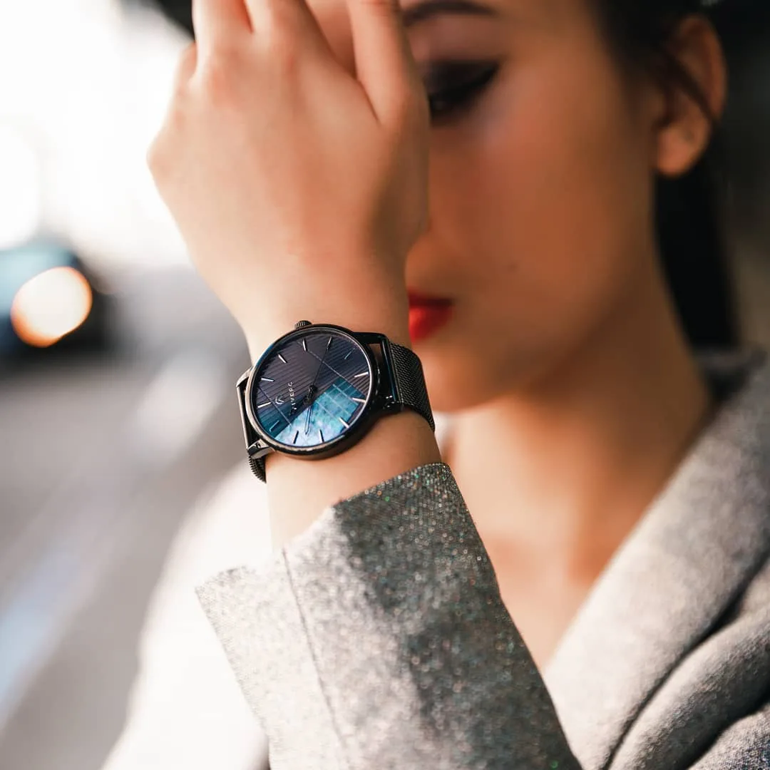 Aiverc Contemporary Watches