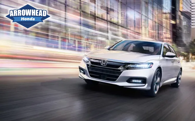 Arrowhead Honda