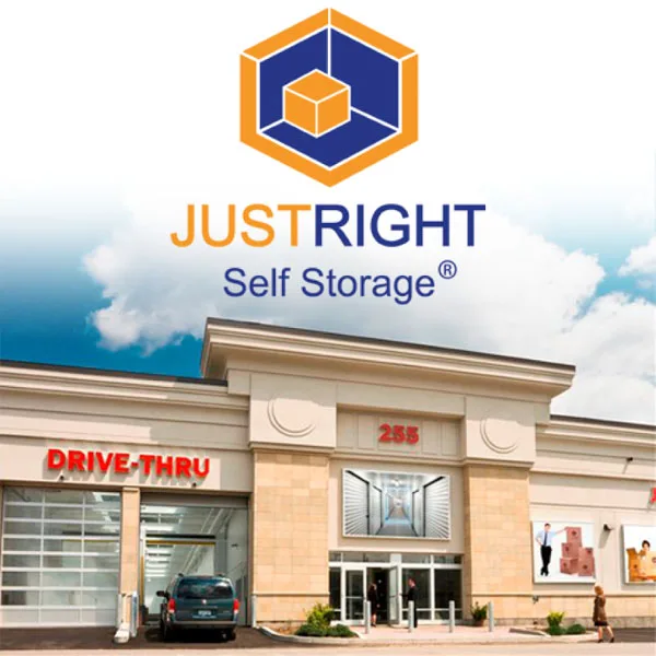 Just Right Self Storage