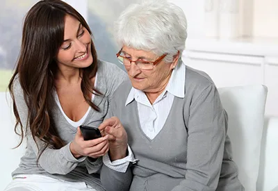 Sovereign Ease Caregiver & Nursing Care
