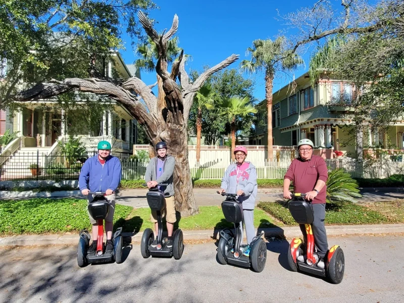 SegCity Segway Galveston