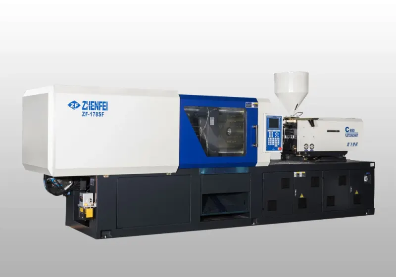 Ningbo Zhenfei Injection Molding Machine
Electric Injection Molding Machines, Plastic Machinery, Auxiliary Machinery