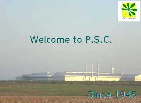 P.S.C. Starch Products PCL.
