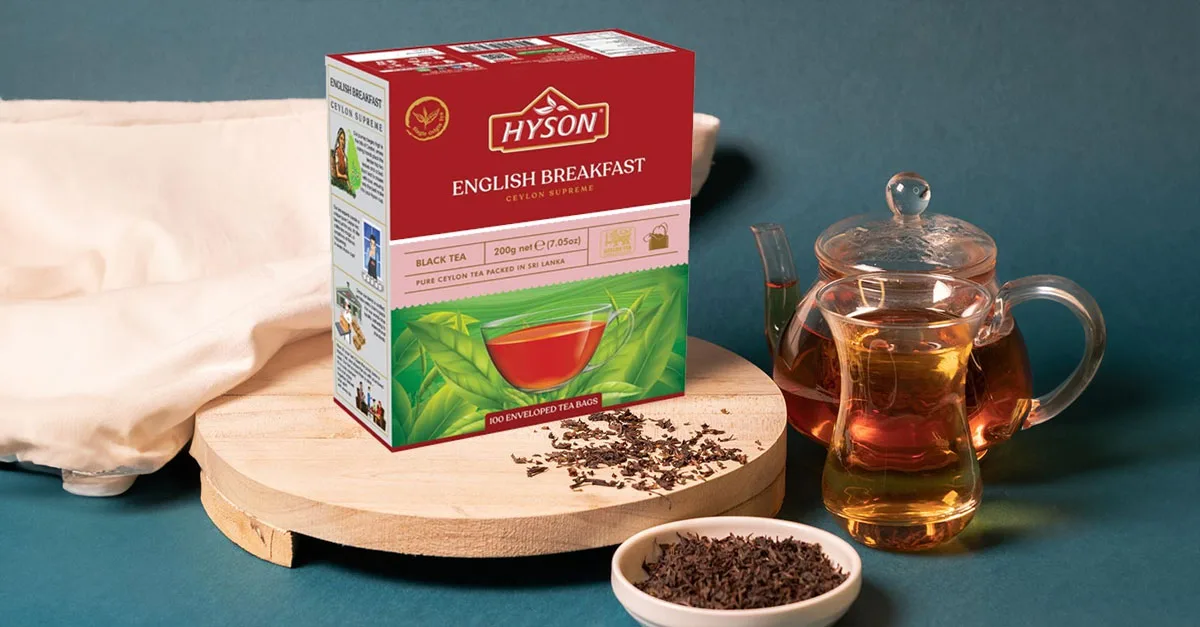 Empire Brands (PVT) Ltd.
Ceylon Black Tea, Green Tea, Herbal Infusions