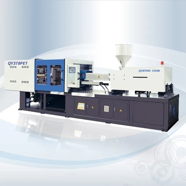 Zhoushan QunYing Plastic Machinery