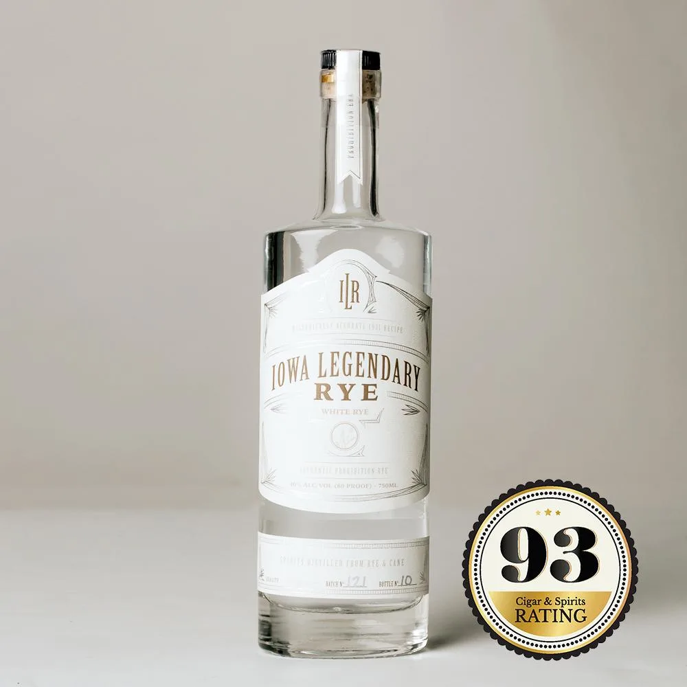 Iowa Legendary Rye