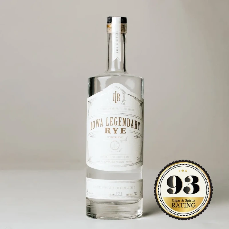 Iowa Legendary Rye