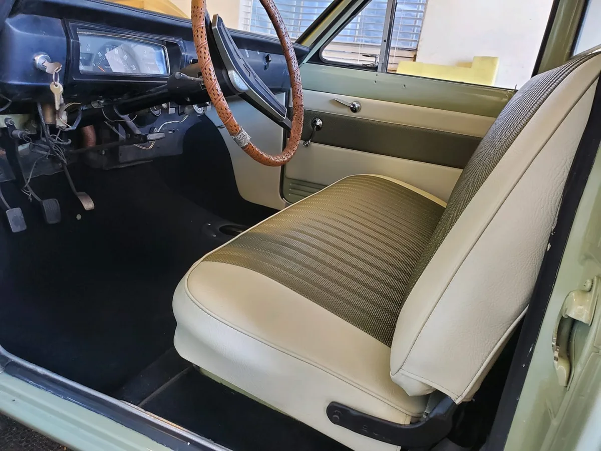 California Datsun Inc.