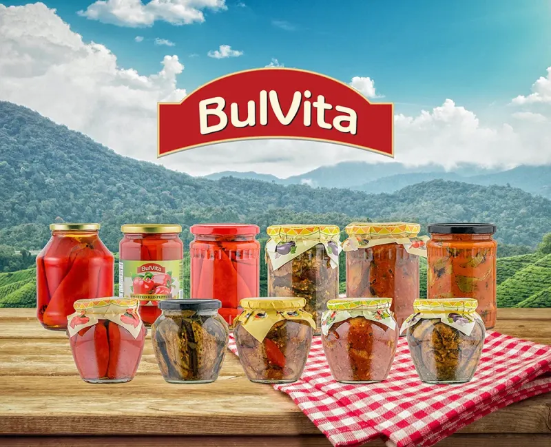 Bul Vita Ltd.
Marinated Vegetables, Pickled Vegetables, Fruit Preserves