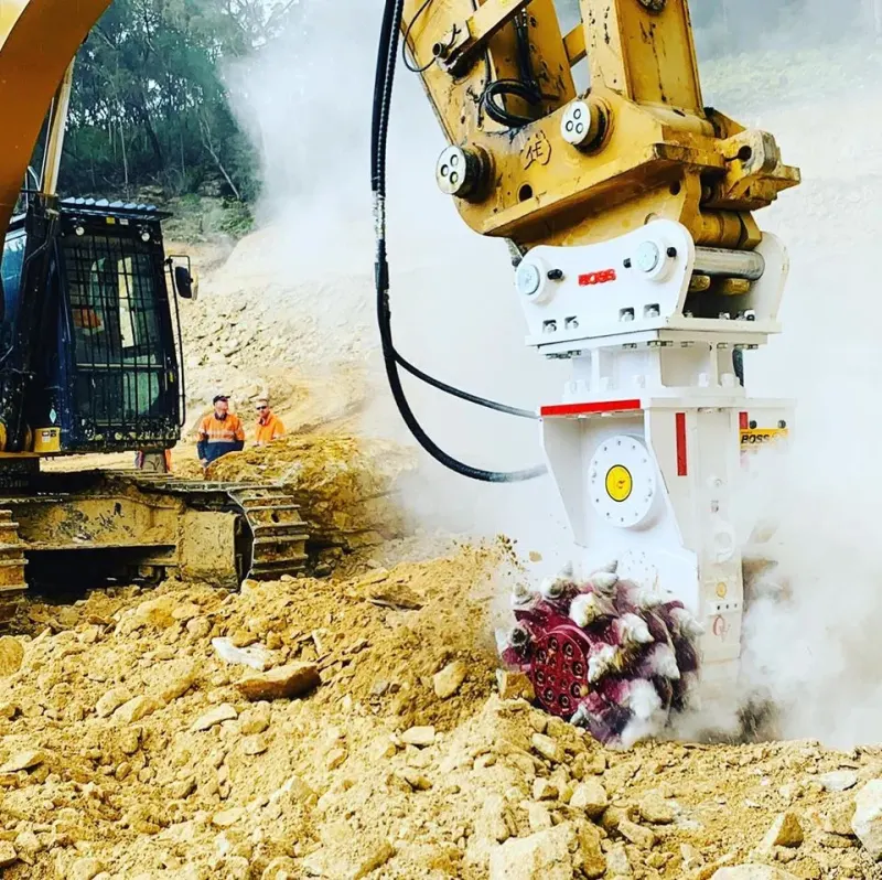 Boss Attachments
Excavator Attachments, Dust Suppression Systems, Pipe Handling Equipment